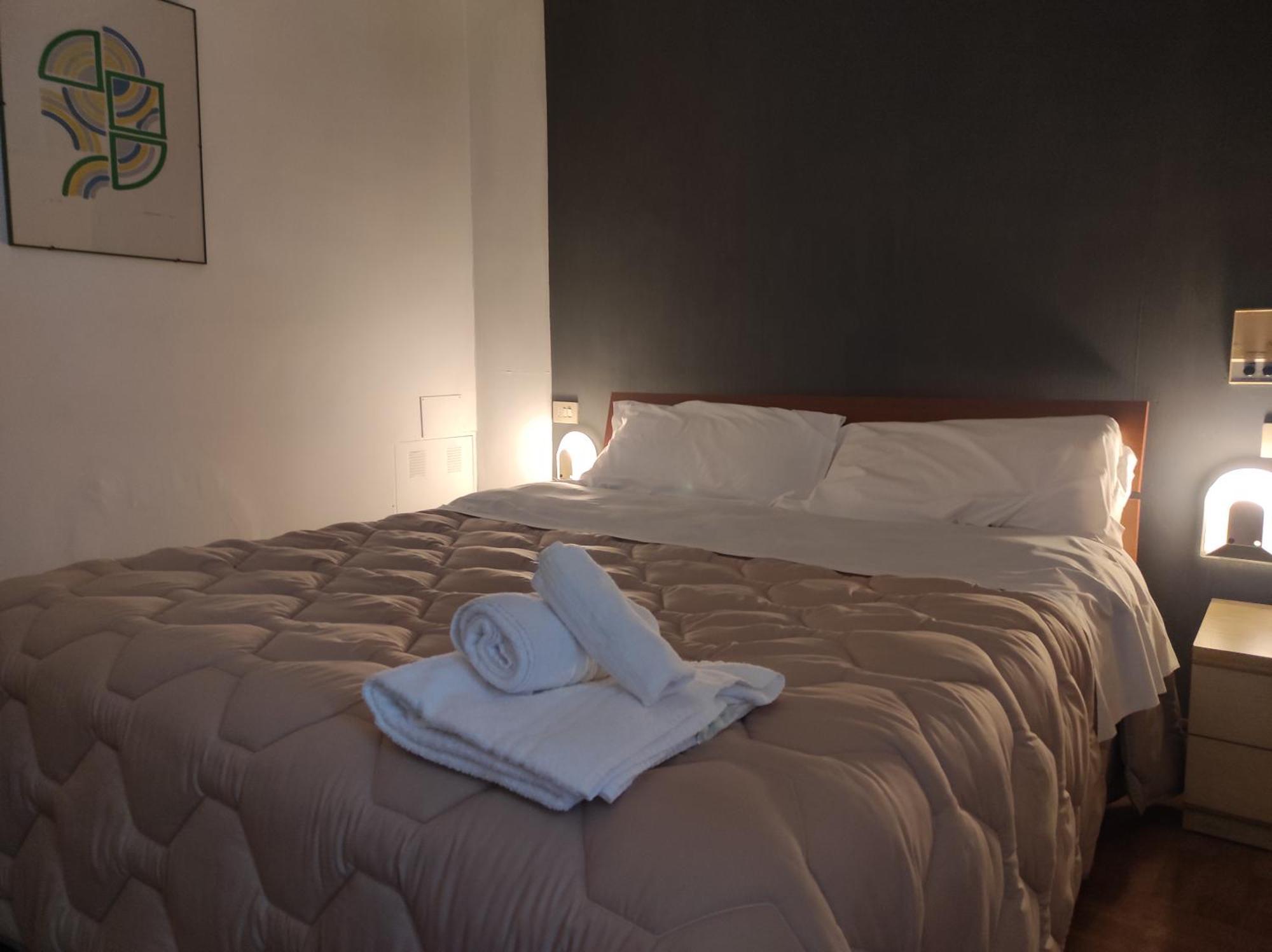 Hotel Centrale Chiusi Bilik gambar