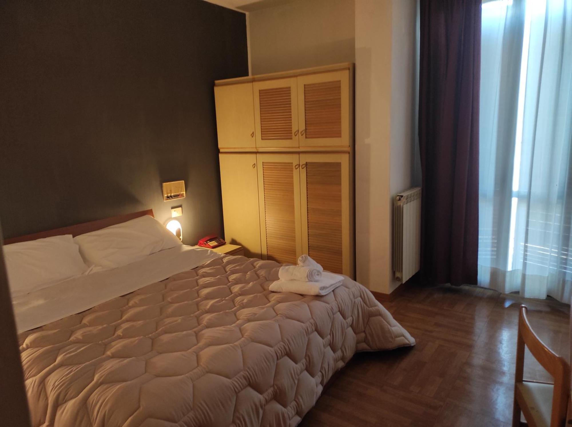 Hotel Centrale Chiusi Bilik gambar