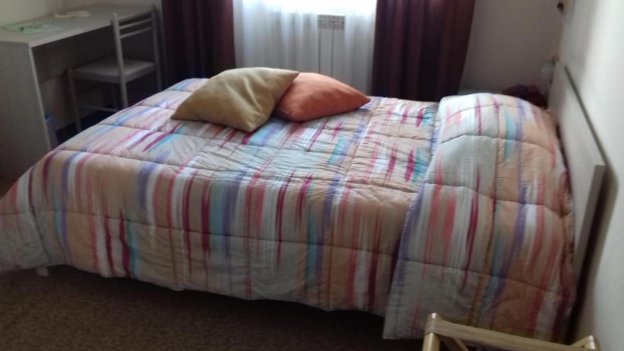 Hotel Centrale Chiusi Luaran gambar